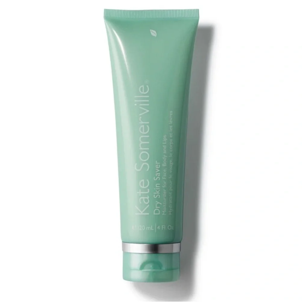 Kate Somerville Dry Skin Saver Moisturizer for Face, Body, & Lips 4 fl oz 120 mL
